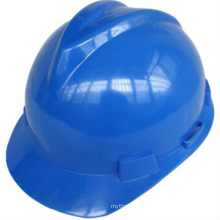 PE Y Type Safety Helmet (BLUE) .